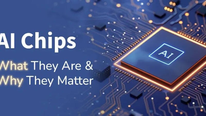 AI Chips Explained: Why NVIDIA Dominates and What’s Coming Next